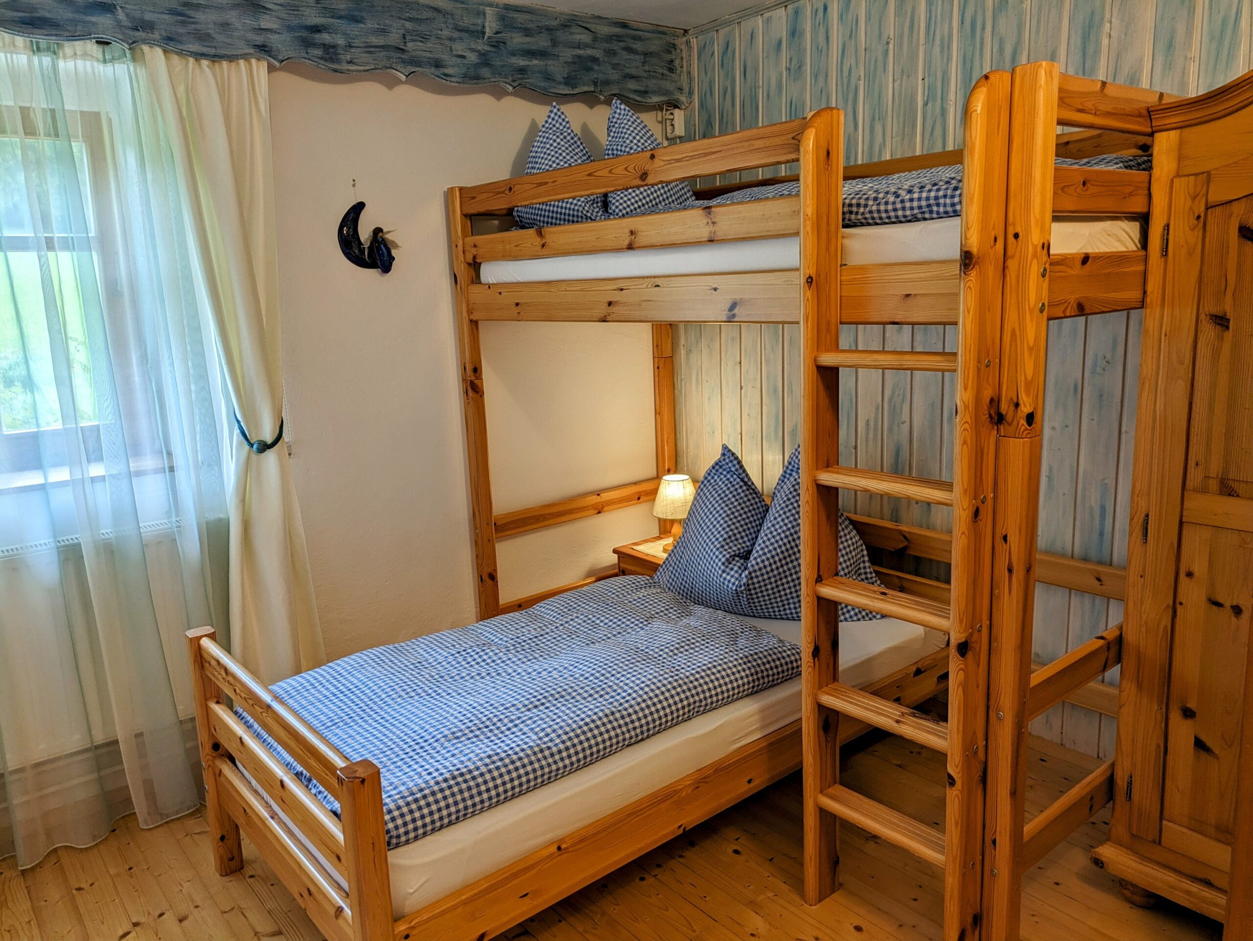 Ferienwohnung Mohnblume 33